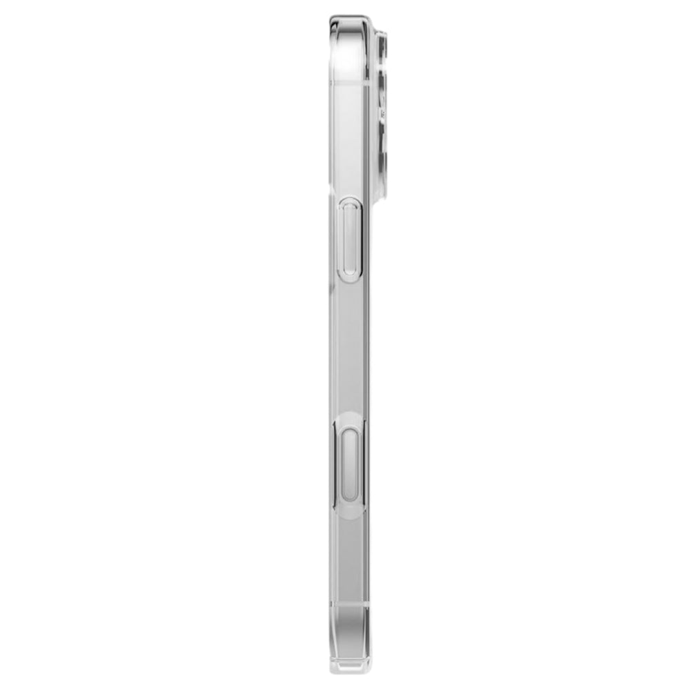 Husa MagSafe pentru Apple iPhone 17 Pro, UNIQ, AirSuit MagClick, Transparenta