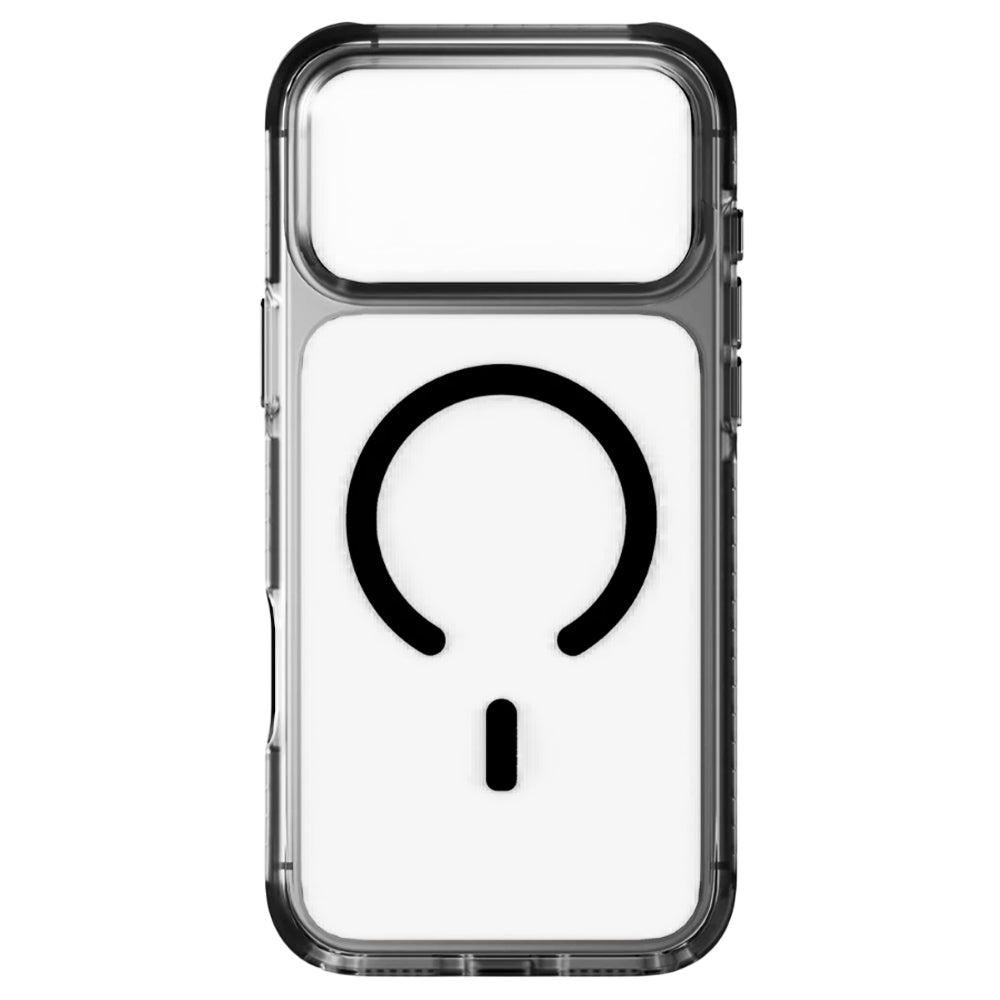 Husa MagSafe pentru Apple iPhone 17 Pro, UNIQ, Combat MagClick, Neagra