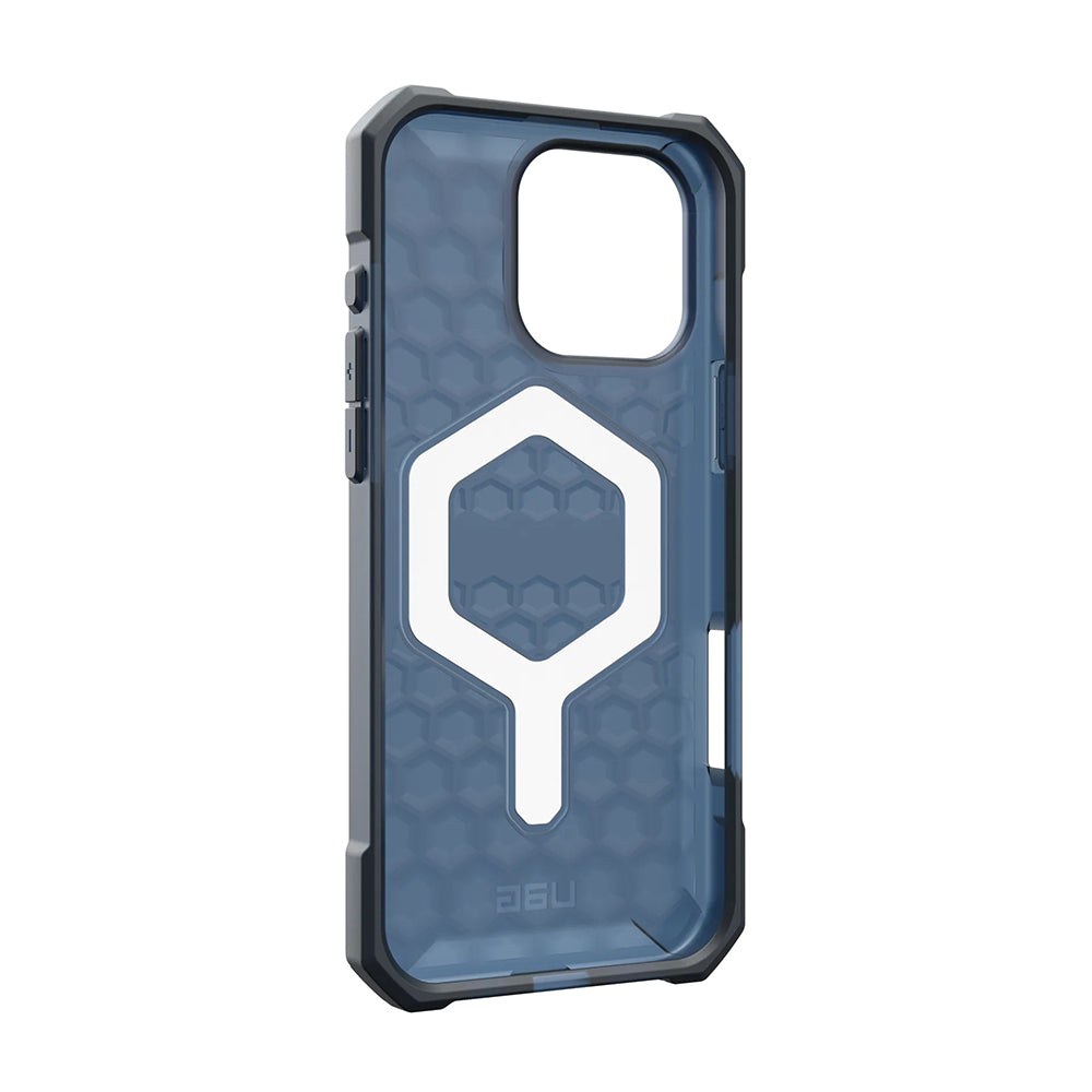 Husa MagSafe pentru Apple iPhone 17, Urban Armor Gear, Essential Armor, Albastra