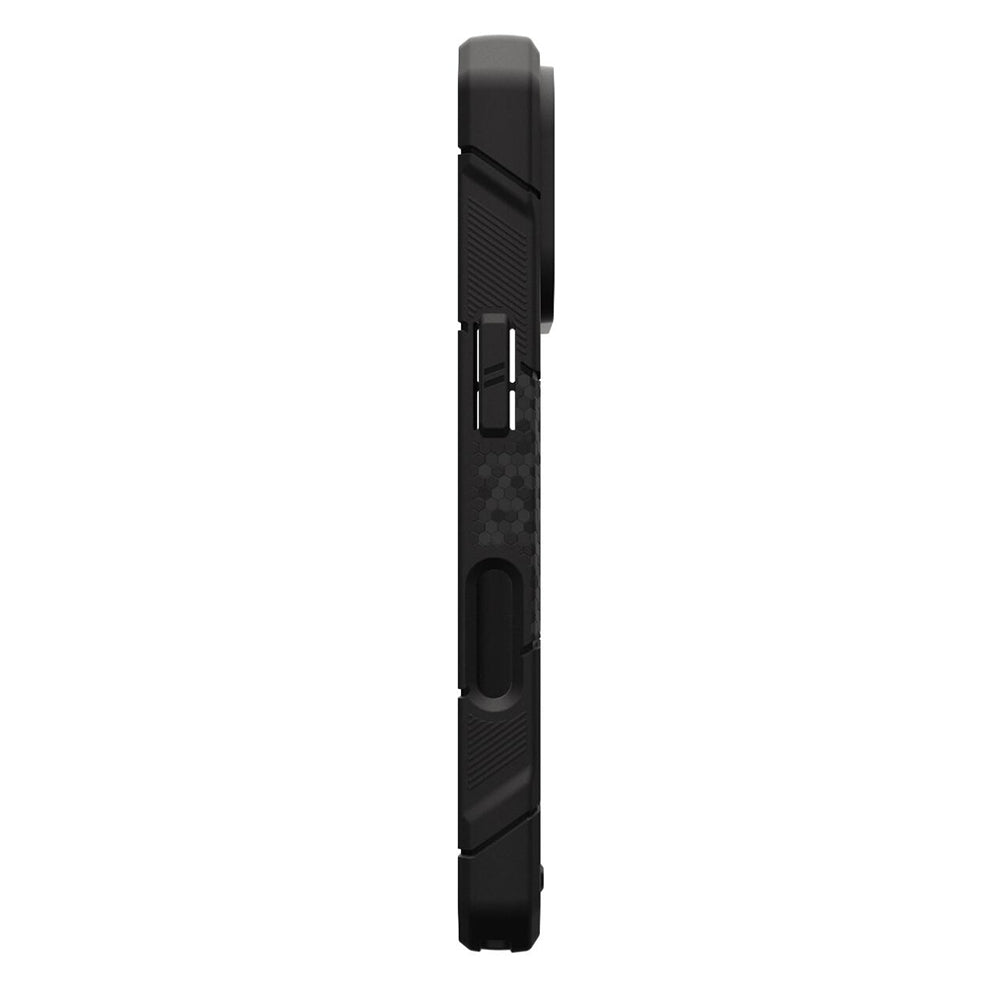 Husa MagSafe pentru Apple iPhone 18 Pro / 17 Pro, Urban Armor Gear, Monarch Pro Kevlar, Bleumarin