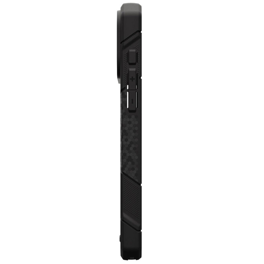 Husa MagSafe pentru Apple iPhone 18 Pro / 17 Pro, Urban Armor Gear, Monarch Pro, Mov