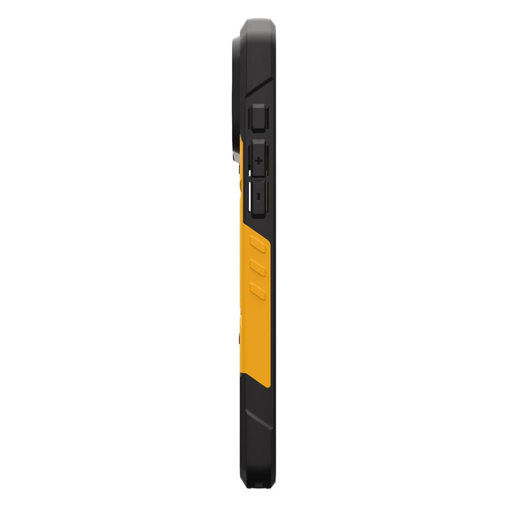 Husa MagSafe pentru Apple iPhone 18 Pro / 17 Pro, Urban Armor Gear, Pathfinder, Galbena