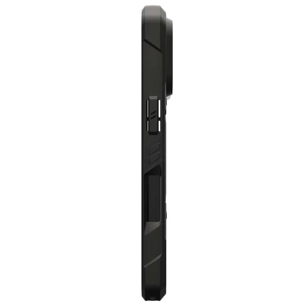Husa MagSafe pentru Apple iPhone 18 Pro / 17 Pro, Urban Armor Gear, Pathfinder, Neagra