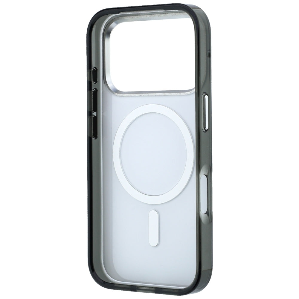 Husa MagSafe pentru Apple iPhone 18 Pro Max / 17 Pro Max, Karl Lagerfeld, IML KC Bodies Sketch Print, Neagra