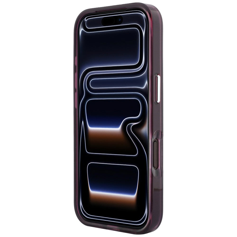 Husa MagSafe pentru Apple iPhone 18 Pro Max / 17 Pro Max, Karl Lagerfeld, IML KC Bodies Sketch Print, Visinie
