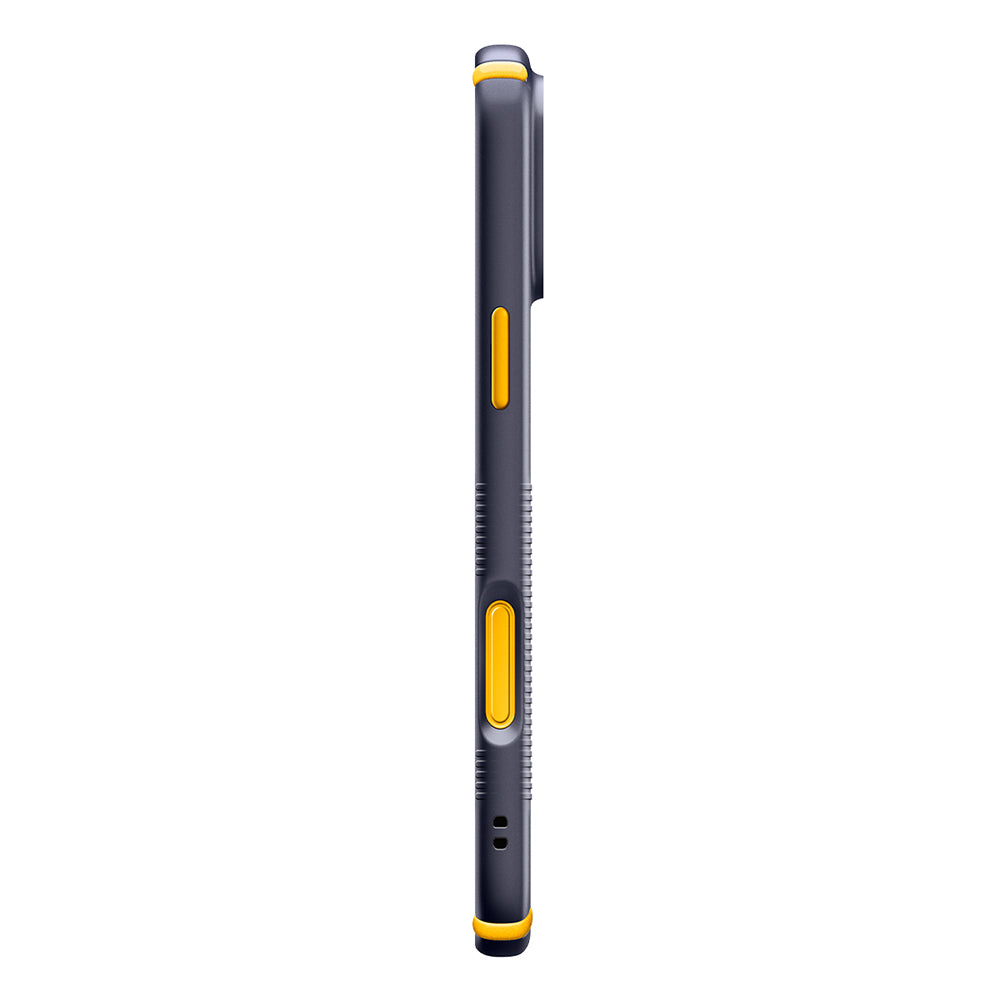 Husa MagSafe pentru Apple iPhone 18 Pro Max / 17 Pro Max, Spigen, Caseology Nano Pop Hybrid, Mov ACS12138
