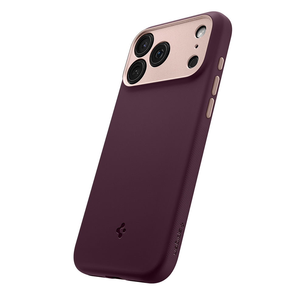 Husa MagSafe pentru Apple iPhone 18 Pro Max / 17 Pro Max, Spigen, Caseology Nano Pop, Visinie ACS12141