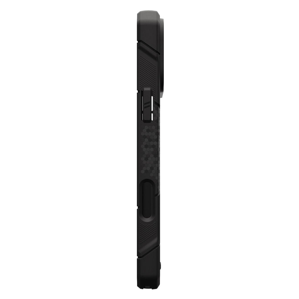 Husa MagSafe pentru Apple iPhone 18 Pro Max / 17 Pro Max, Urban Armor Gear Kevlar, Monarch Pro, Neagra