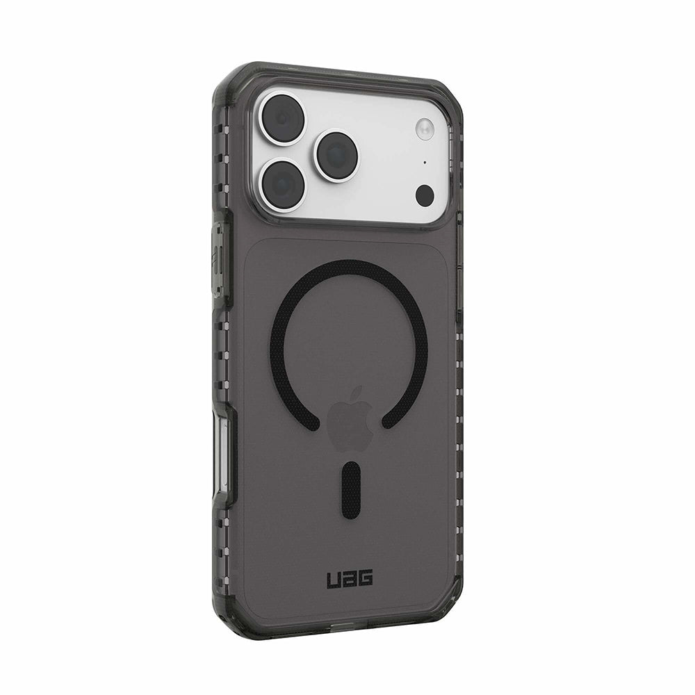 Husa MagSafe pentru Apple iPhone 18 Pro Max / 17 Pro Max, Urban Armor Gear, Plyo LT, Gri