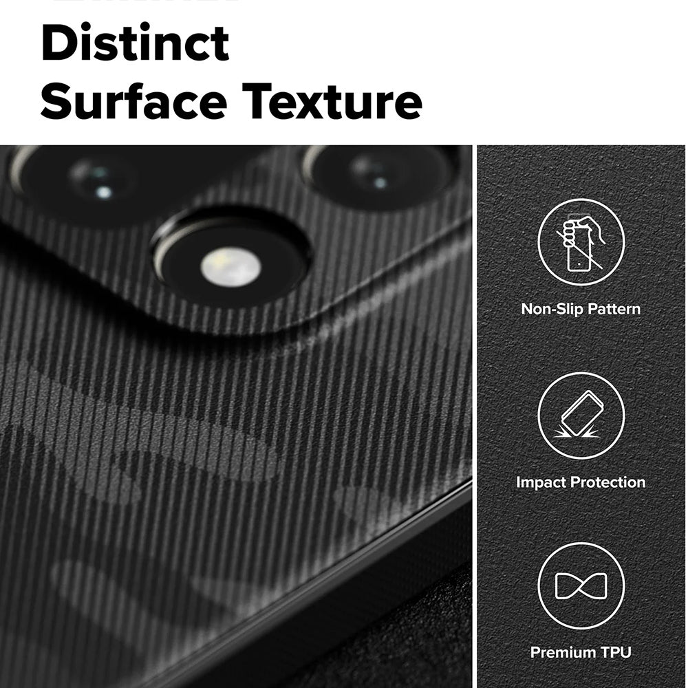 Husa MagSafe pentru OnePlus 15, Ringke, Onyx, Camuflaj
