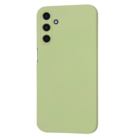 Husa MagSafe pentru Samsung Galaxy A15 A155, Techsuit, SoftFlex, Matcha