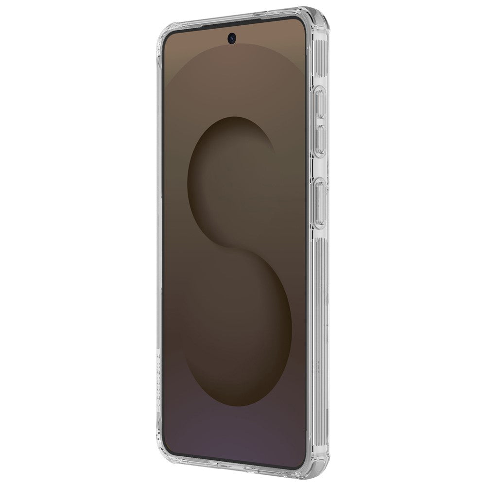 Husa MagSafe pentru Samsung Galaxy S26 Plus S947, Nillkin, Nature Pro, Transparenta