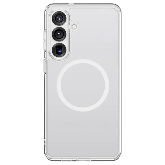 Husa MagSafe pentru Samsung Galaxy S26 Plus S947, UNIQ, LifePro Xtreme MagClick, Transparenta