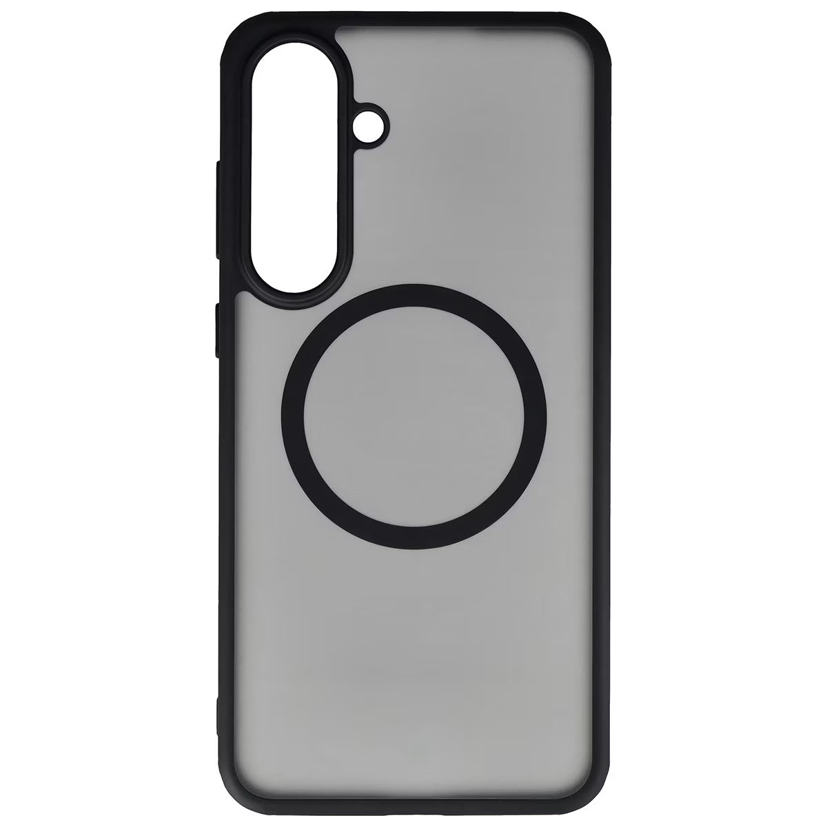 Husa MagSafe pentru Samsung Galaxy S26 Plus S947, Torras, Guardian, Neagra