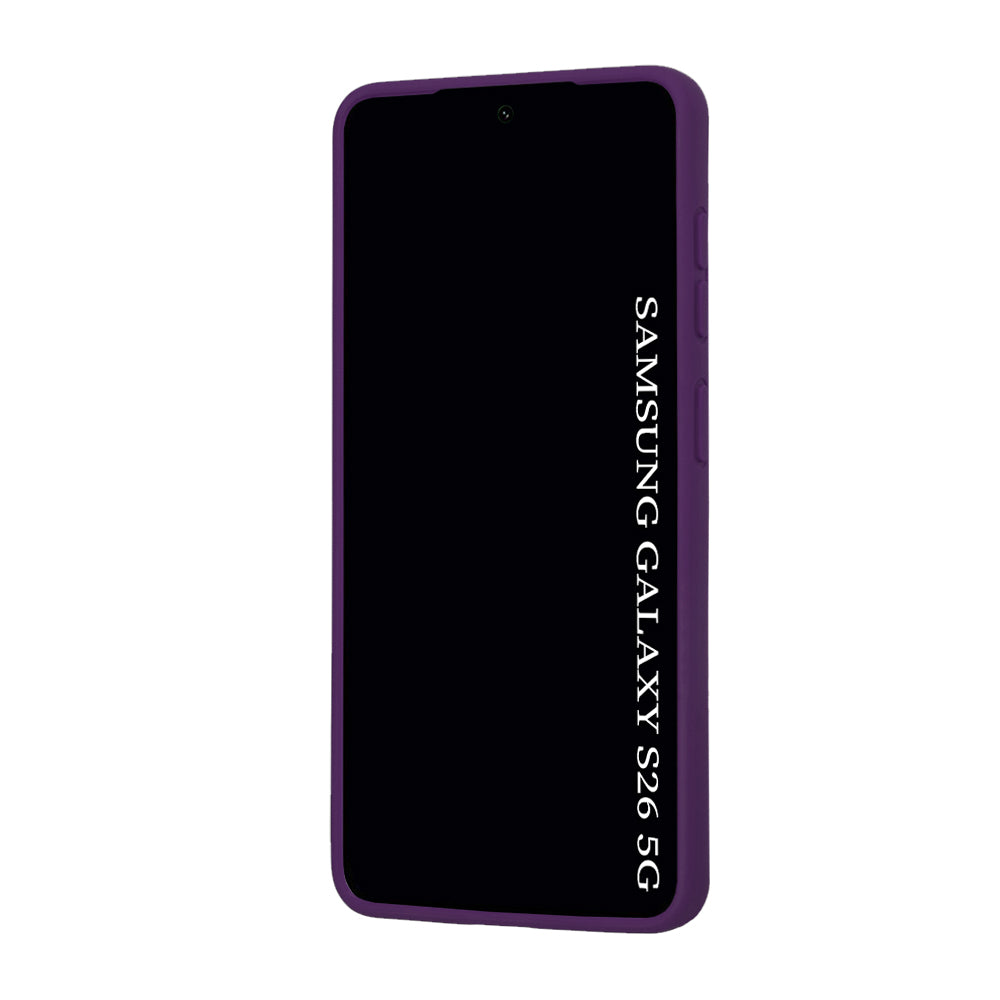 Husa MagSafe pentru Samsung Galaxy S26 S942, Techsuit, Pro, Mov