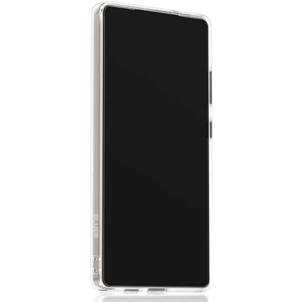 Husa MagSafe pentru Samsung Galaxy S26 Ultra S948, Blueo, Crystal+ Anti-Drop, Transparenta