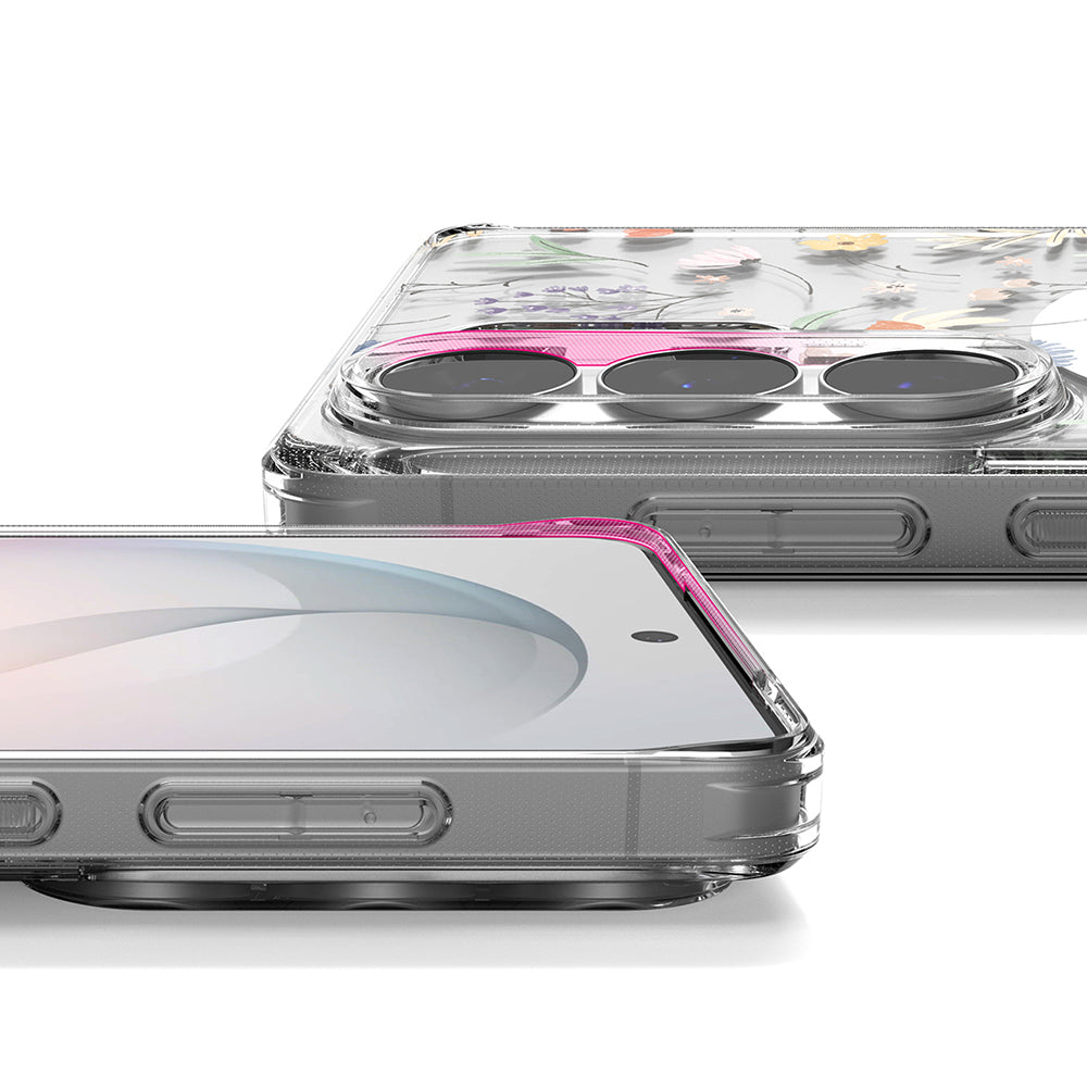 Husa MagSafe pentru Samsung Galaxy S26 Ultra S948, Ringke, Fusion, Multicolor