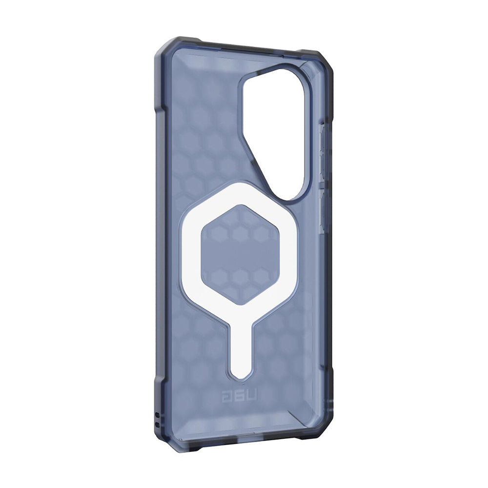Husa MagSafe pentru Samsung Galaxy S26 Ultra S948, Urban Armor Gear, Essential Armor, Albastra
