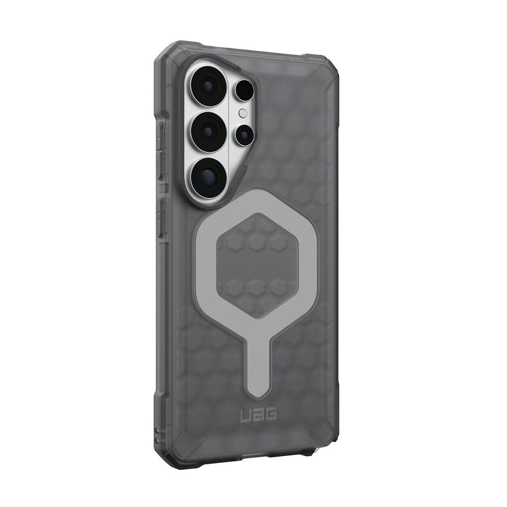 Husa MagSafe pentru Samsung Galaxy S26 Ultra S948, Urban Armor Gear, Essential Armor, Gri