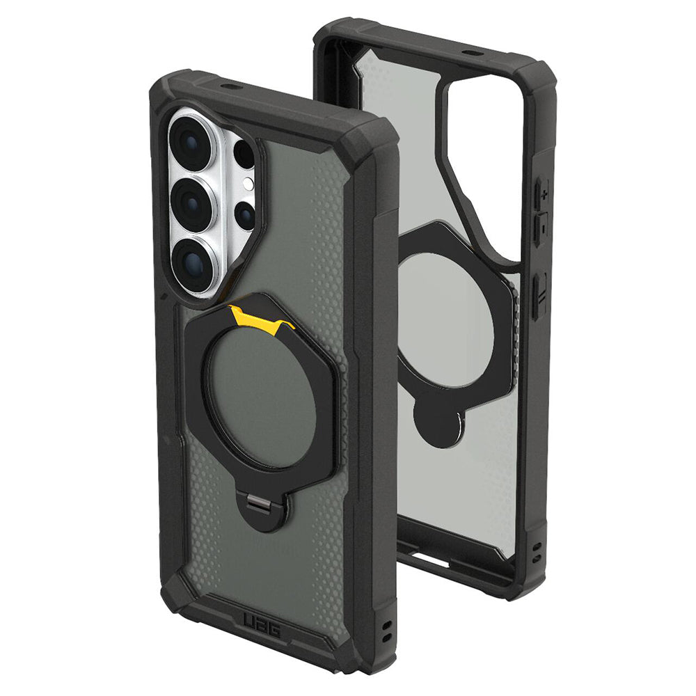 Husa MagSafe pentru Samsung Galaxy S26 Ultra S948, Urban Armor Gear, Plasma XTE 360, Neagra