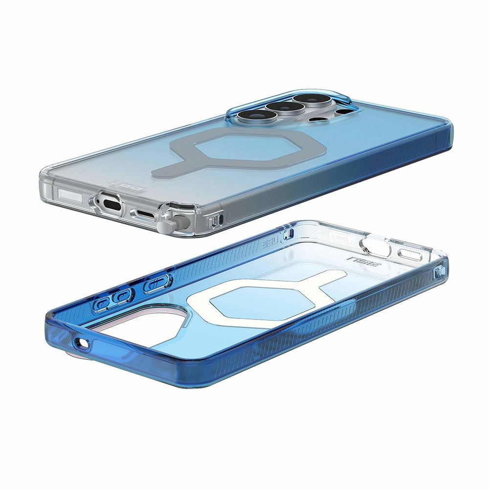 Husa MagSafe pentru Samsung Galaxy S26 Ultra S948, Urban Armor Gear, Plyo, Albastra