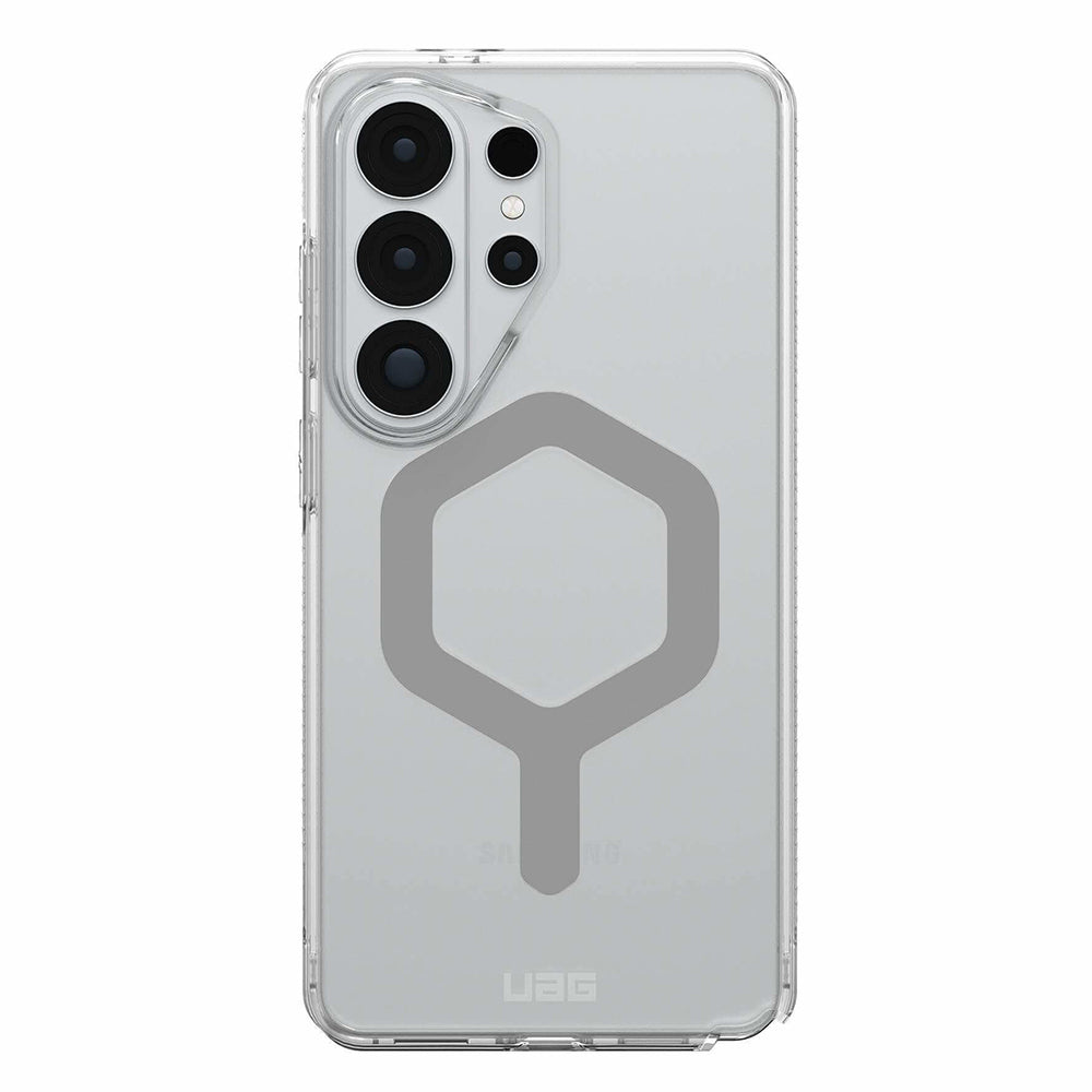 Husa MagSafe pentru Samsung Galaxy S26 Ultra S948, Urban Armor Gear, Plyo, Transparenta