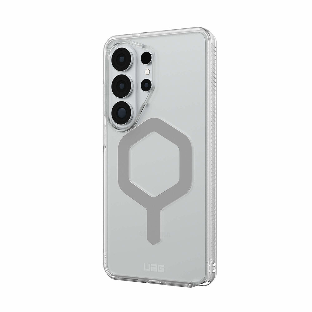 Husa MagSafe pentru Samsung Galaxy S26 Ultra S948, Urban Armor Gear, Plyo, Transparenta