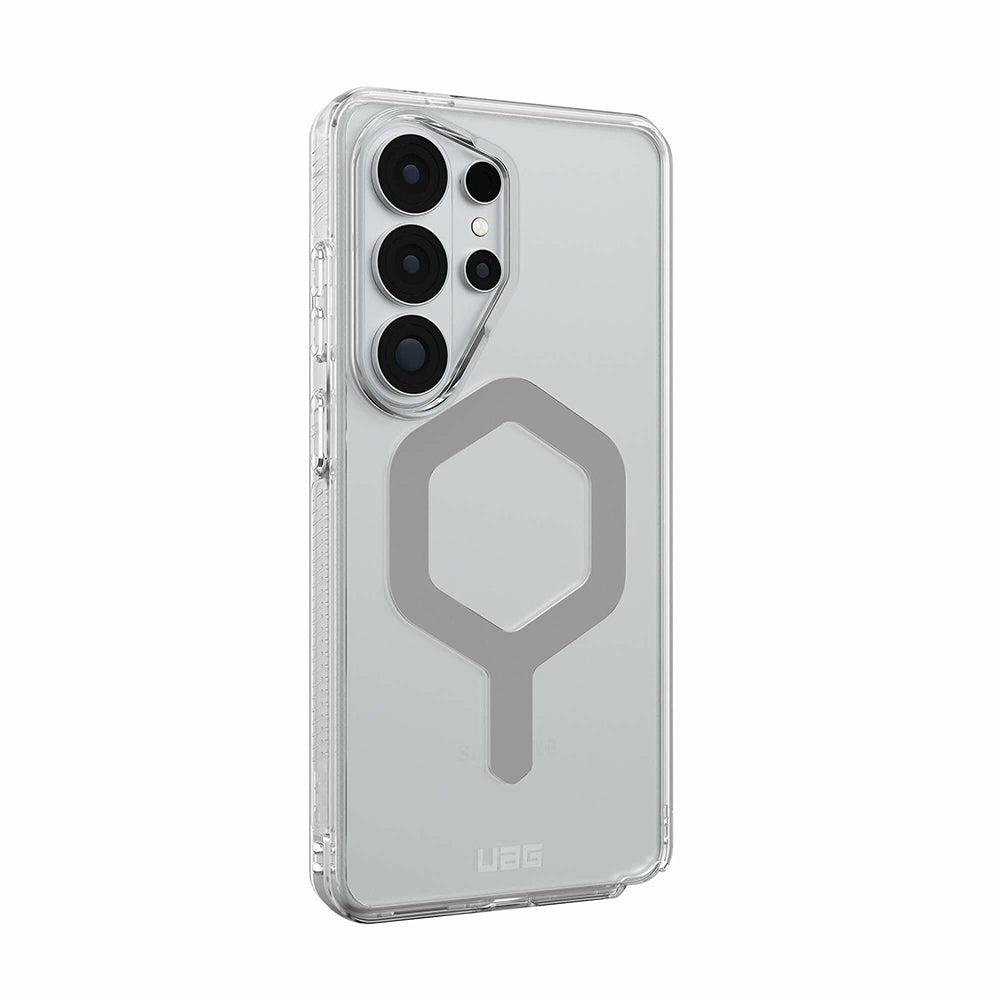 Husa MagSafe pentru Samsung Galaxy S26 Ultra S948, Urban Armor Gear, Plyo, Transparenta