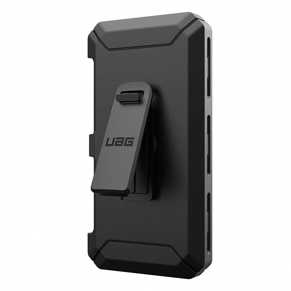 Husa MagSafe pentru Samsung Galaxy S26 Ultra S948, Urban Armor Gear, Trooper with Holster, Neagra