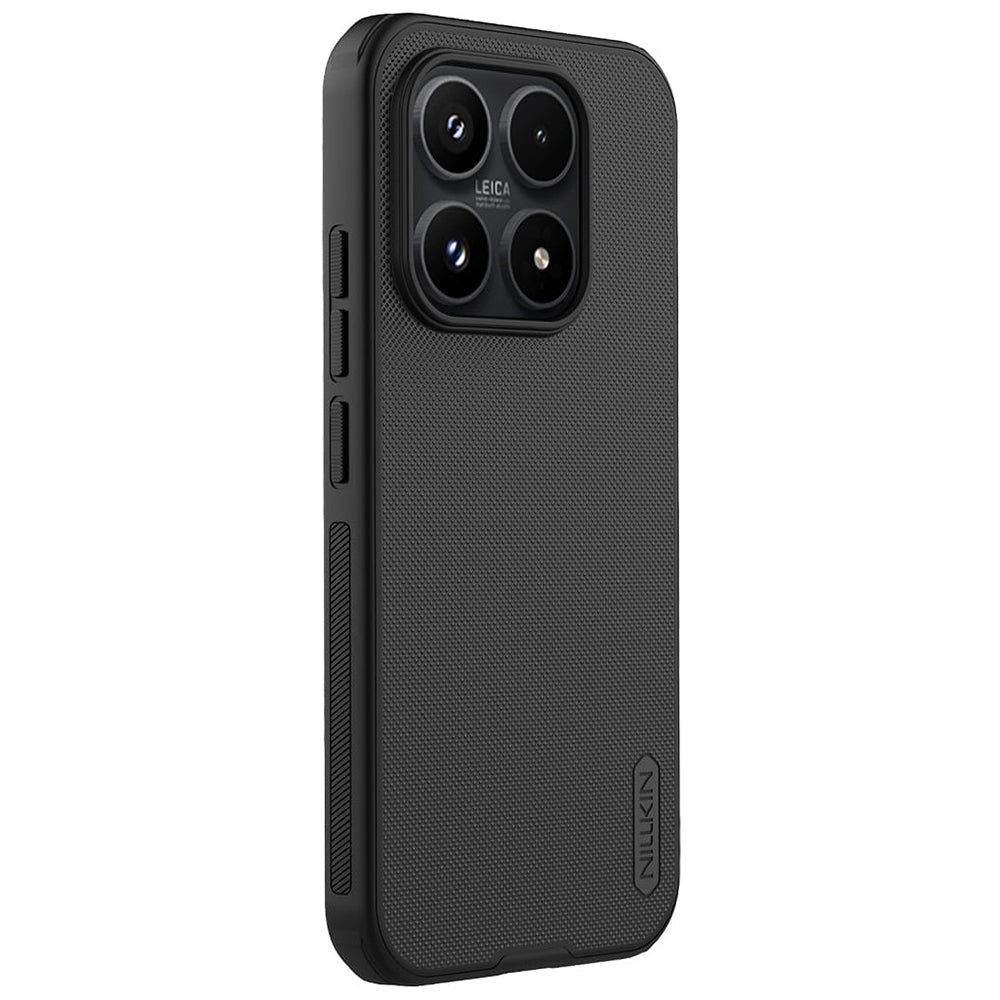 Husa MagSafe pentru Xiaomi 17, Nillkin, Super Shield Pro, Neagra Satinata