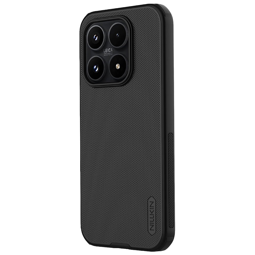 Husa MagSafe pentru Xiaomi 17, Nillkin, Super Shield Pro, Neagra Satinata