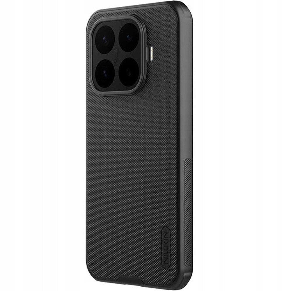 Husa MagSafe pentru Xiaomi 17T, Nillkin, Super Shield Pro, Neagra Satinata