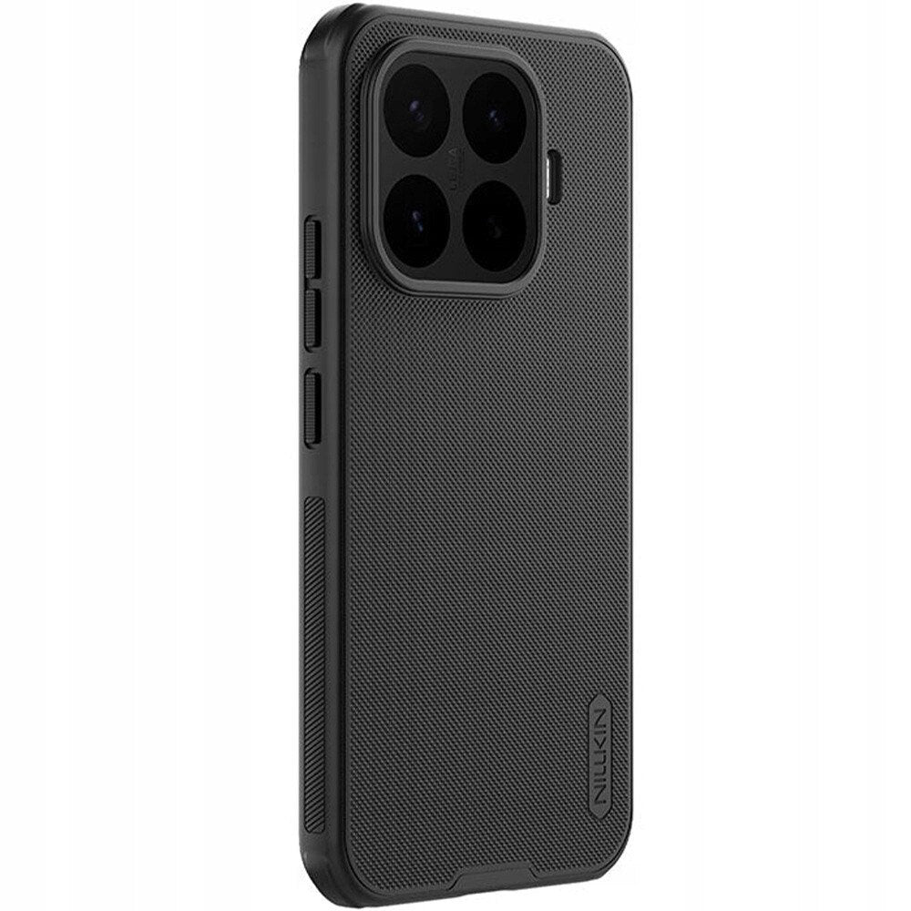Husa MagSafe pentru Xiaomi 17T Pro, Nillkin, Super Shield Pro, Neagra Satinata