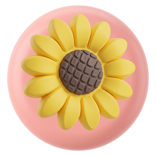 Husa OEM Fruit pentru Apple AirTag, Set 3 bucati, Multicolor