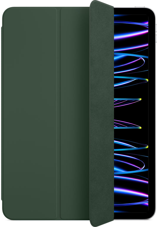 Husa pentru Apple iPad Pro 12.9 (2022) / Pro 12.9 (2021) / Pro 12.9 (2020) / Pro 12.9 (2018), Smart Folio, Verde MXTE2ZM/A