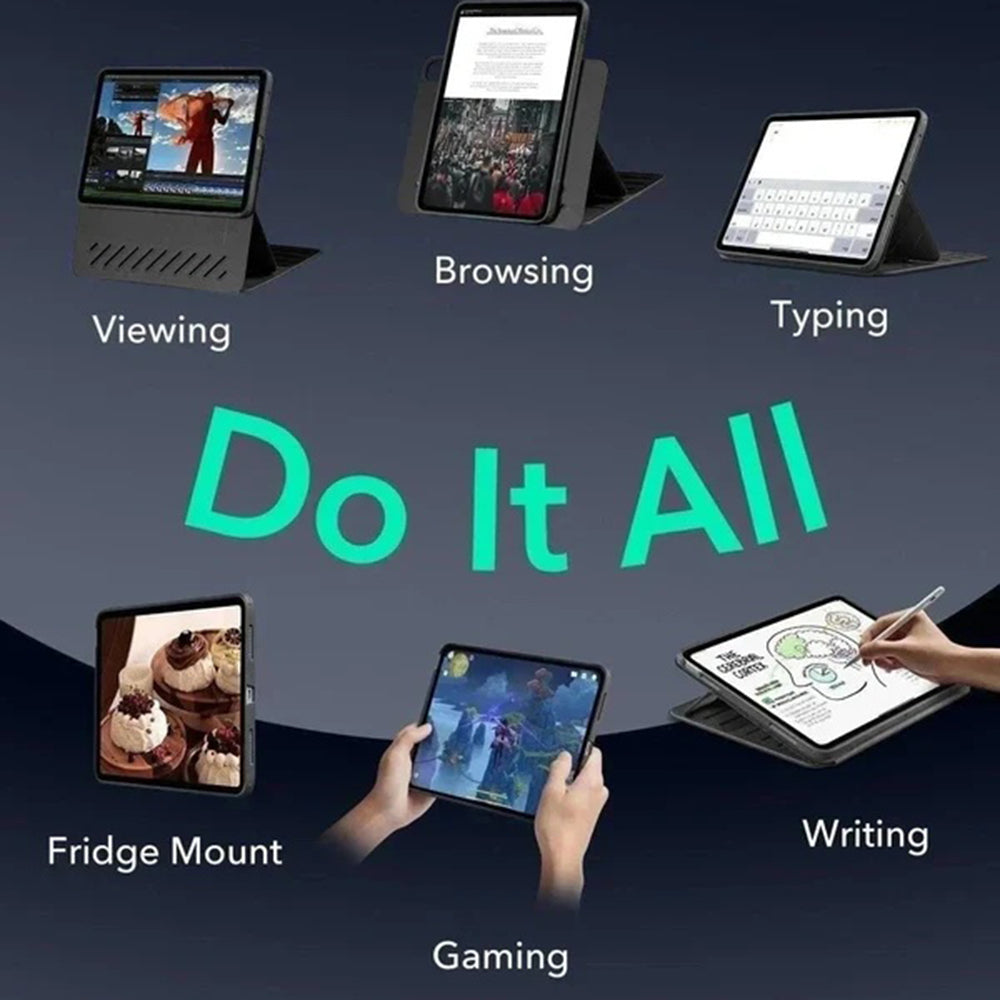 Husa pentru Apple iPad (2025) / (2022), ESR, Shift, Albastra