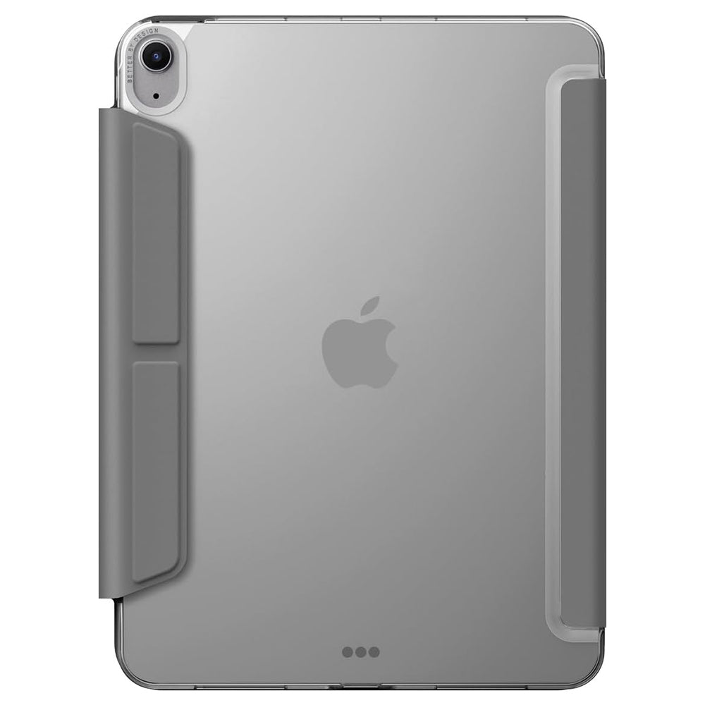 Husa pentru Apple iPad (2025), UNIQ, Camden Click, Gri