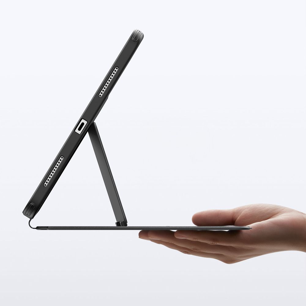 Husa pentru Apple iPad Air 13 (2026) / Air 13 (2025) / Air 13 (2024), ESR, Flip Hybrid, Neagra