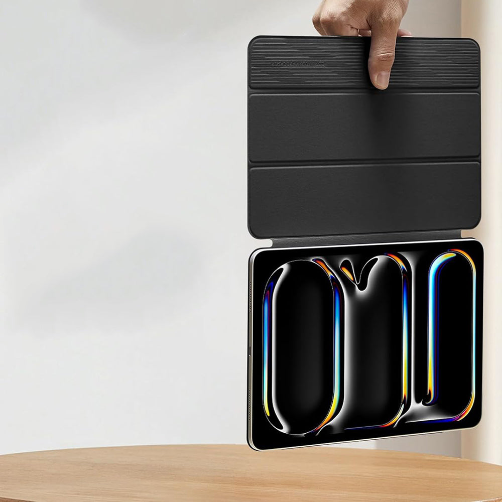 Husa pentru Apple iPad Pro 13 (2024), ESR, Rebound, Roz, Resigilata