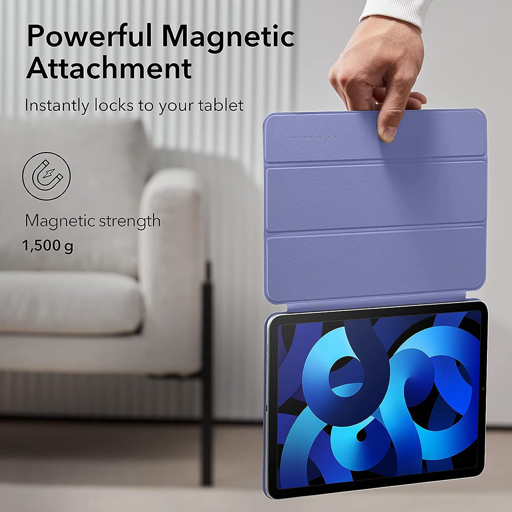 Husa pentru Apple iPad Air 11 (2024) / Air (2022) / Air (2020) / Pro 11 (2018), ESR, Rebound, Mov