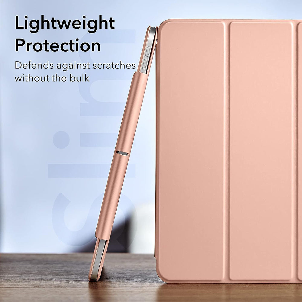 Husa pentru Apple iPad Air 11 (2024) / Air (2022) / Air (2020) / Pro 11 (2018), ESR, Rebound, Roz