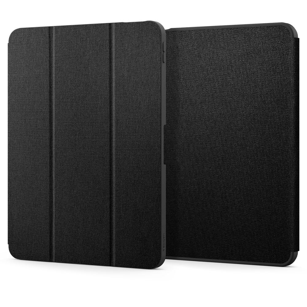Husa pentru Apple iPad Air 11 (2026) / iPad Air 11 (2025) / Air 11 (2024) / Air (2022) / Air (2020), Spigen, Urban Fit, Neagra ACS07754