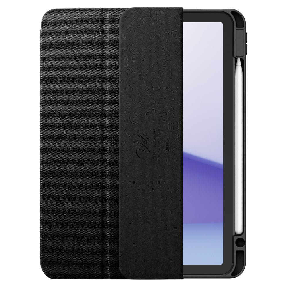 Husa pentru Apple iPad Air 11 (2026) / iPad Air 11 (2025) / Air 11 (2024) / Air (2022) / Air (2020), Spigen, Urban Fit, Neagra ACS07754