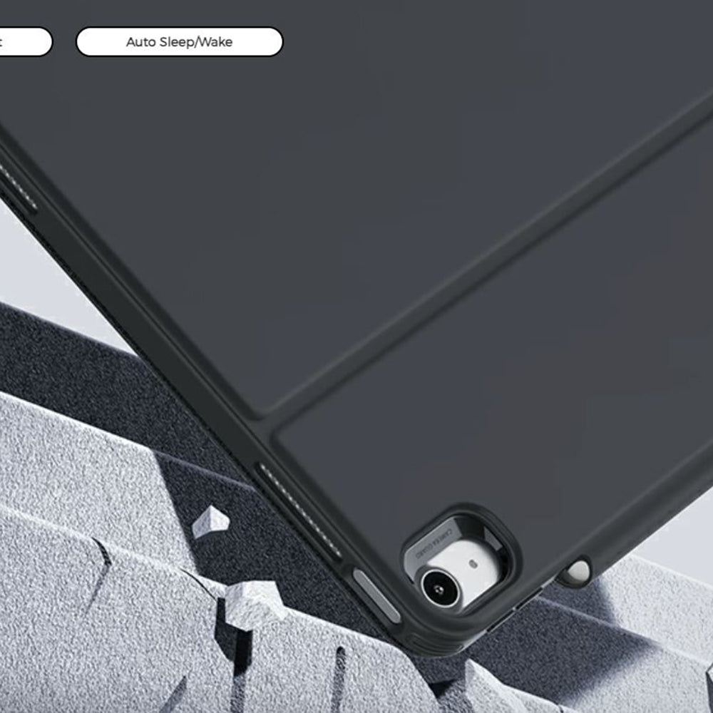 Husa pentru Apple iPad Air 13 (2025) / Air 13 (2024), ESR, Rebound Hybrid, Roz