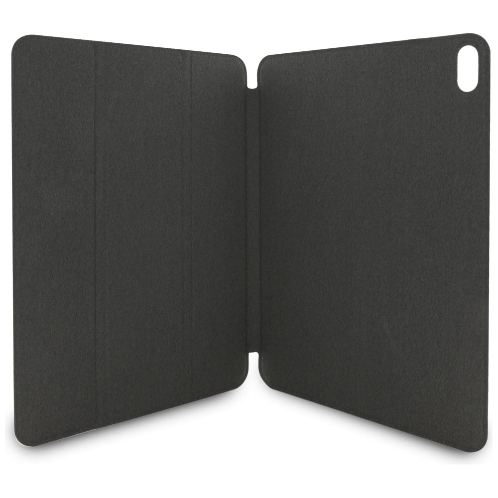 Husa pentru Apple iPad Air 13 (2025) / Air 13 (2024), Guess, 4G Big Logo, Neagra