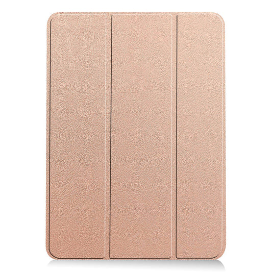 Husa pentru Apple iPad Air 13 (2026) / Air 13 (2025) / Air 13 (2024), Techsuit, FoldPro, Roz