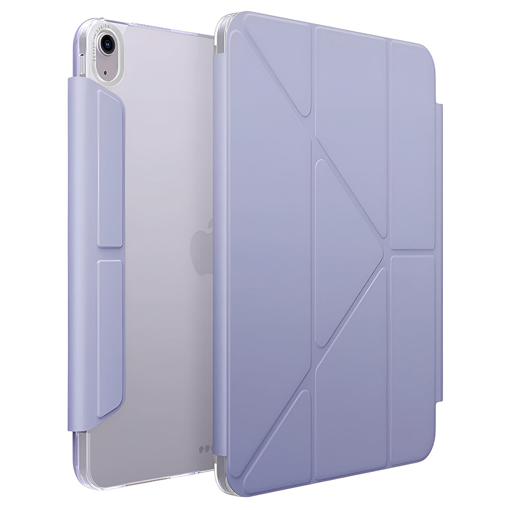 Husa pentru Apple iPad Air 13 (2026) / Air 13 (2025) / Air 13 (2024), UNIQ, Camden Click, Violet