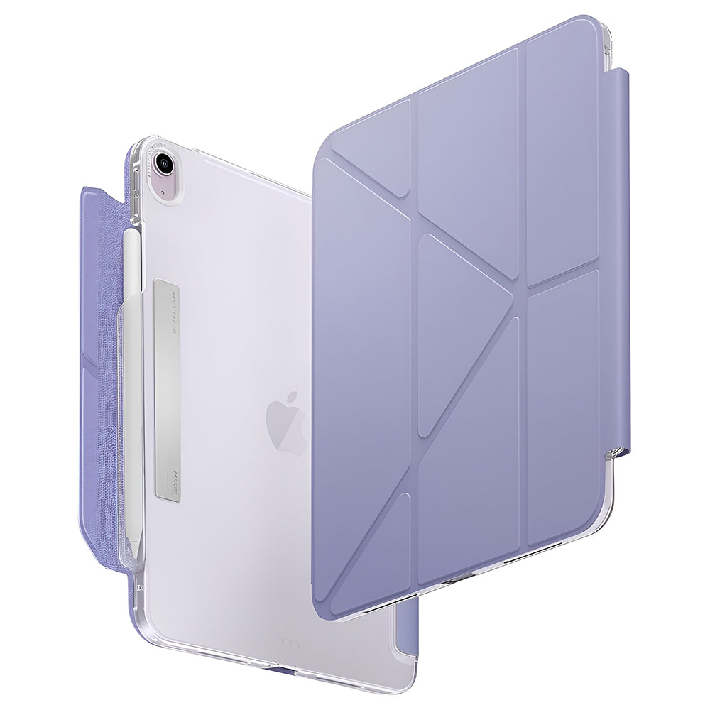 Husa pentru Apple iPad Air 13 (2026) / Air 13 (2025) / Air 13 (2024), UNIQ, Camden Click, Violet