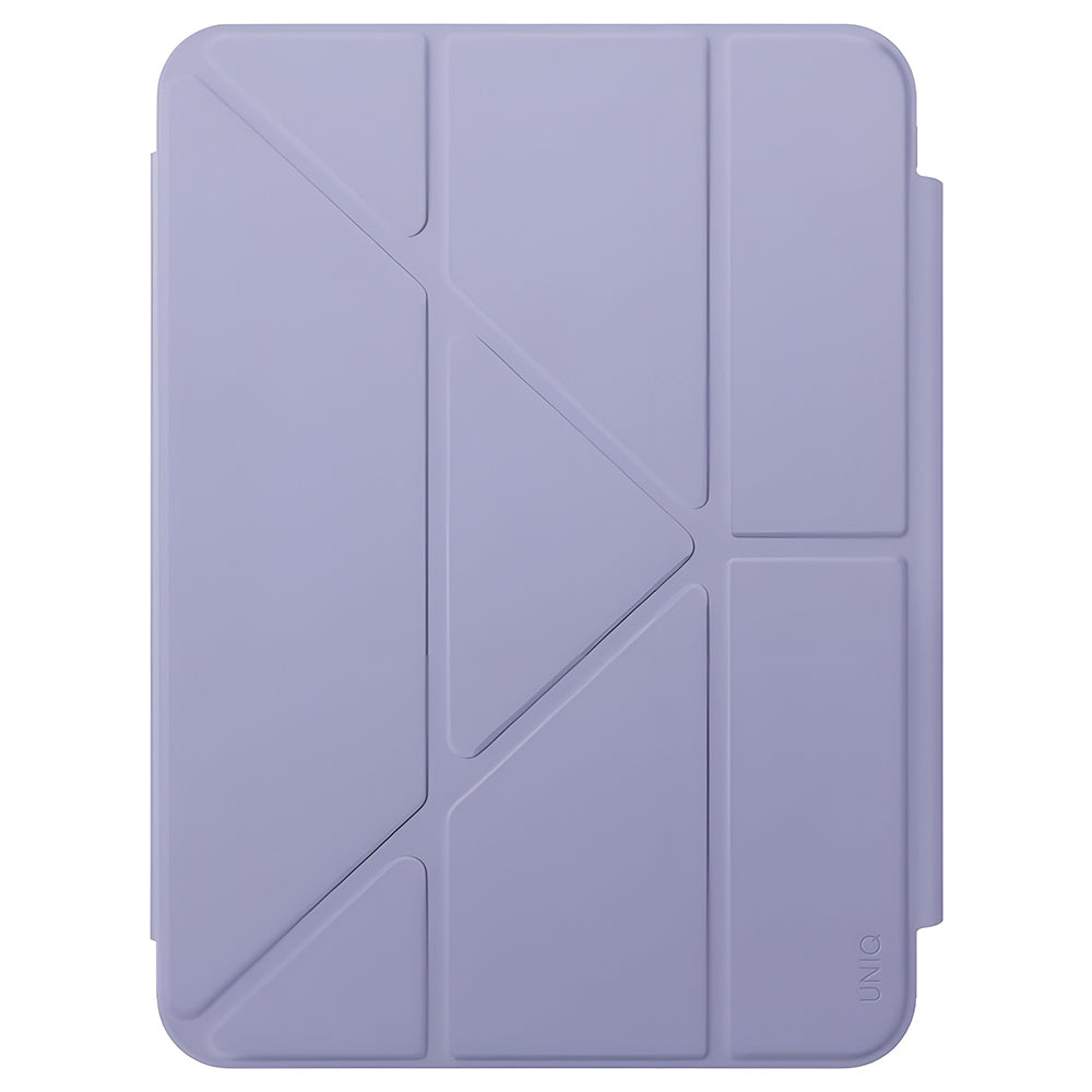 Husa pentru Apple iPad Air 13 (2026) / Air 13 (2025) / Air 13 (2024), UNIQ, Camden Click, Violet