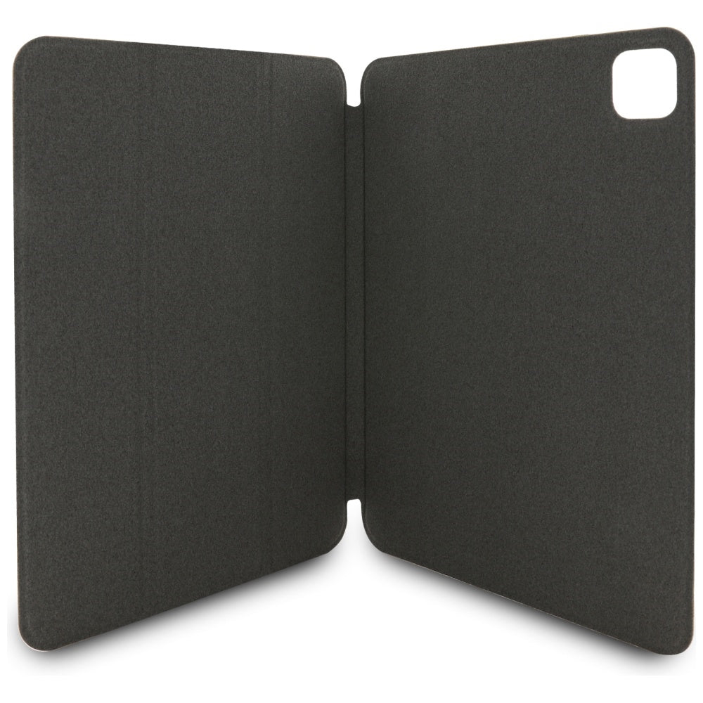 Husa pentru Apple iPad Pro 11 (2024), Guess, 4G Big Logo, Neagra